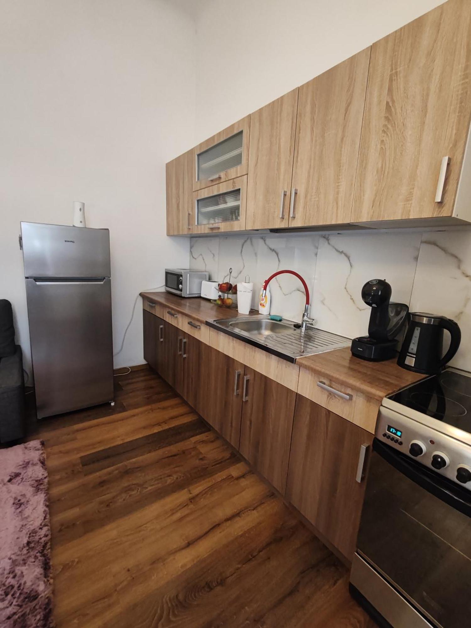 Apartment Tatra6 Fourthfloor Budapest