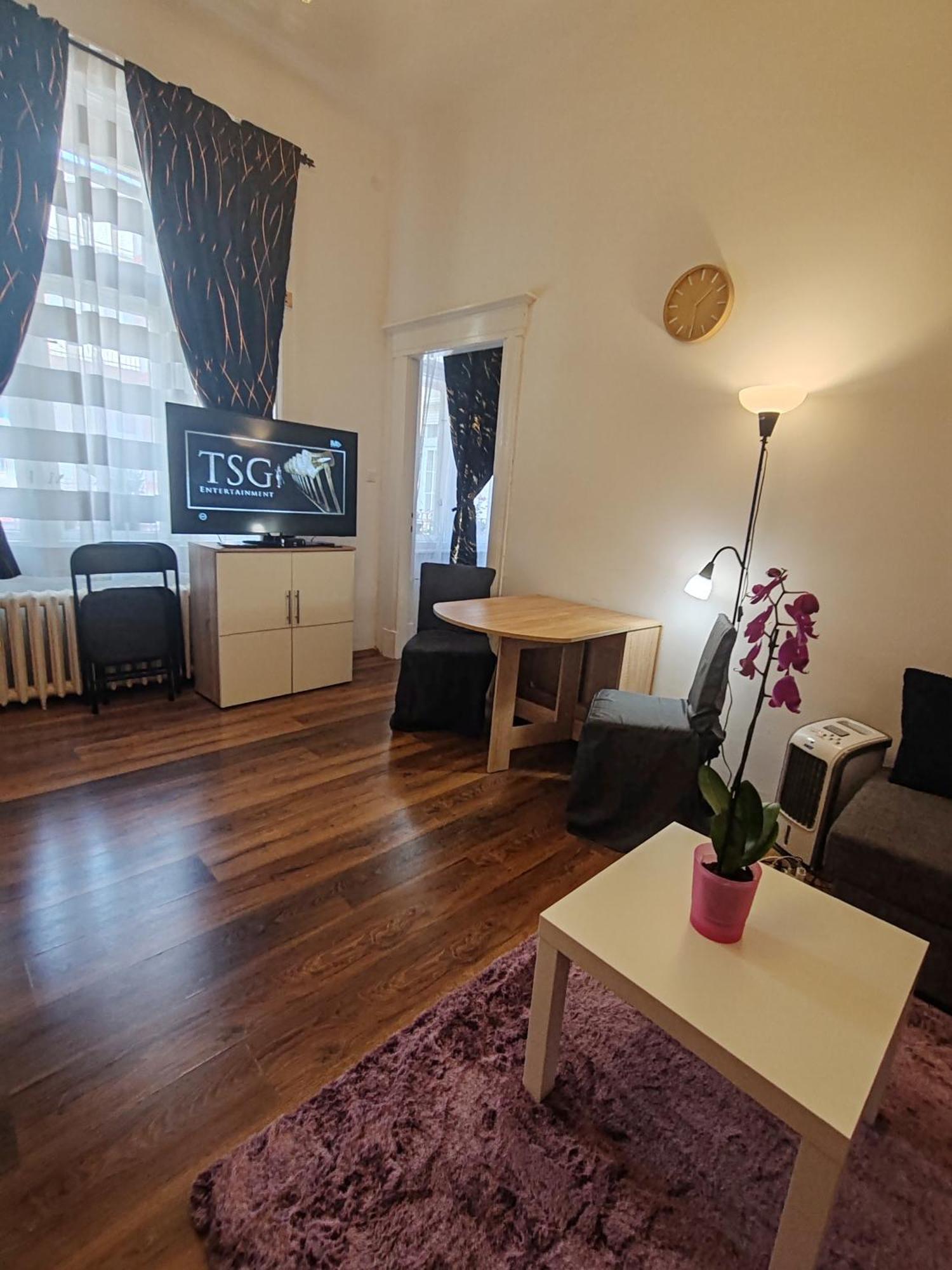 Tatra6 Fourthfloor Apartment