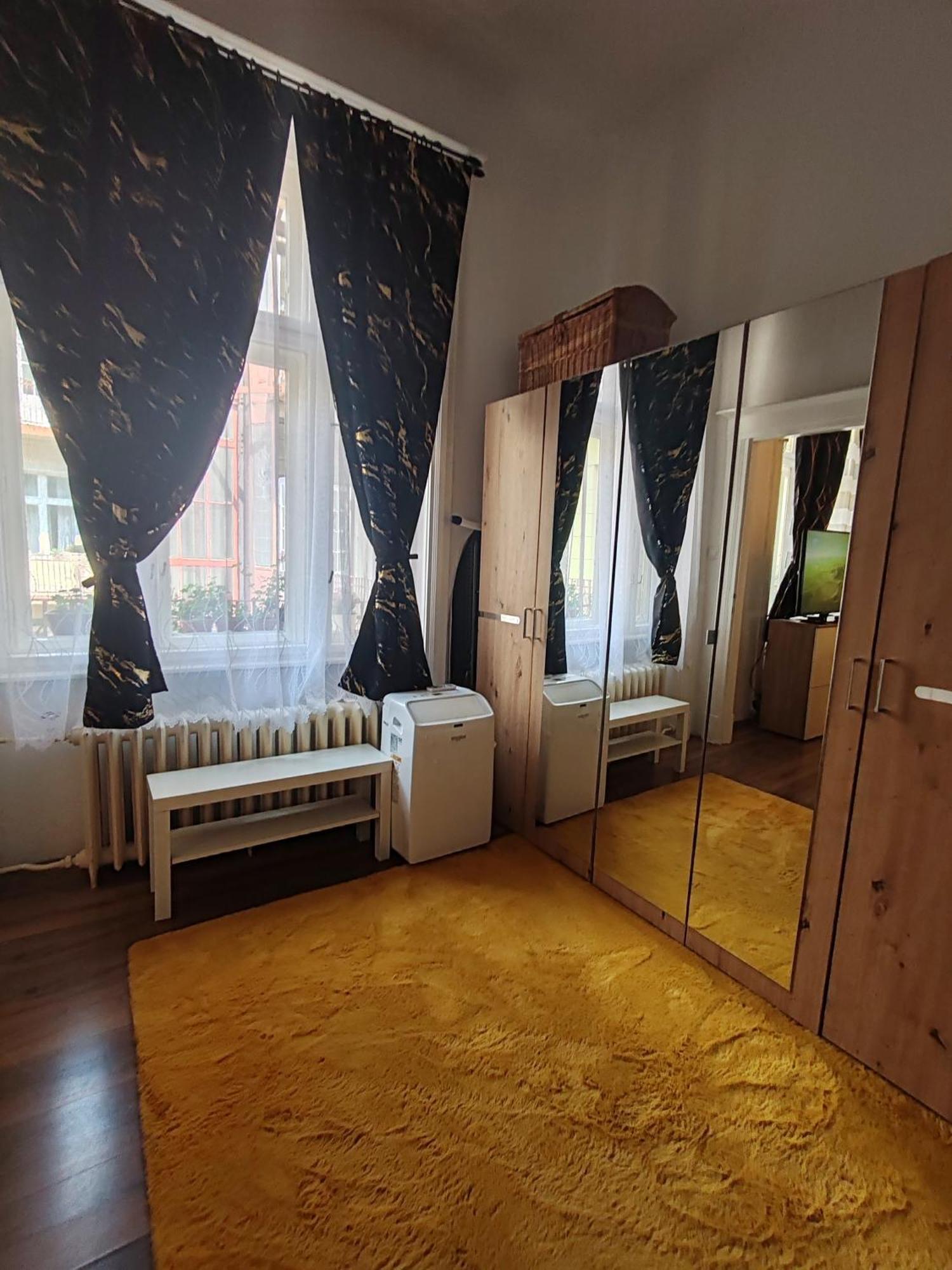 Tatra6 Fourthfloor * Budapest